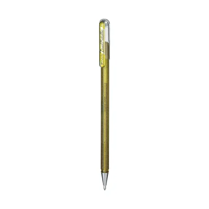 PENTEL Gel olovka Dual Metalic zlatna
