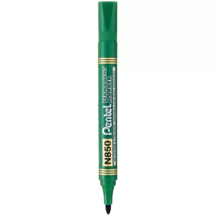 PENTEL permanent marker N-850