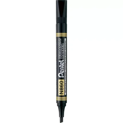 PENTEL permanent marker N 860