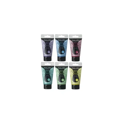 PENTEL akrilna boja 75ml tirkiz