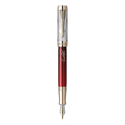 PARKER Royal NP DUOFOLD ArnoldP Red M GT