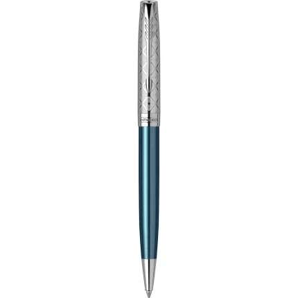 PARKER Royal HO SONET Metal Blue CT