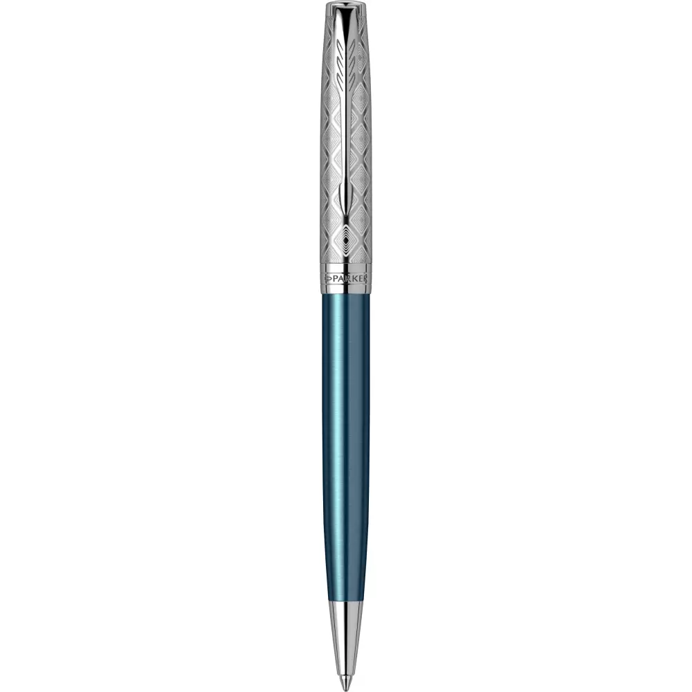 PARKER Royal HO SONET Metal Blue CT PARKER Royal HO SONET Metal Blue CT
