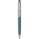 PARKER Royal HO SONET Metal Blue CT