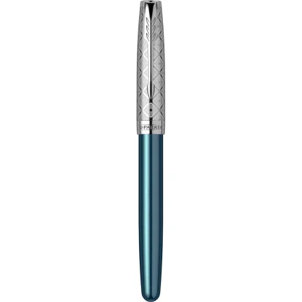 PARKER Royal NP SONET Blue CT 18K zlato