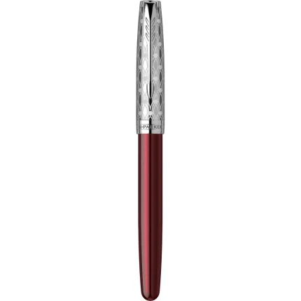 PARKER Royal NP SONET Red CT 18K zlato