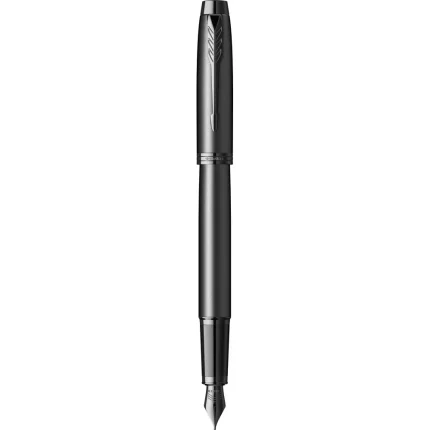 PARKER Royal NP IM SE Ahromatic Black M