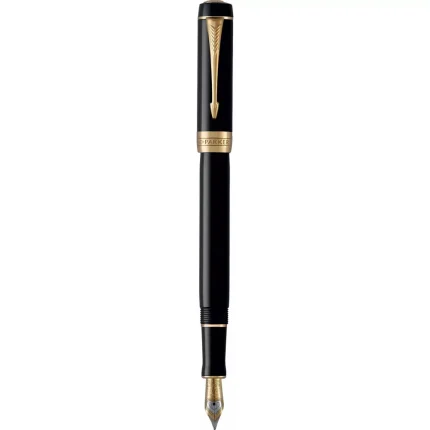 PARKER Royal NP DUOFOLD Black GT M