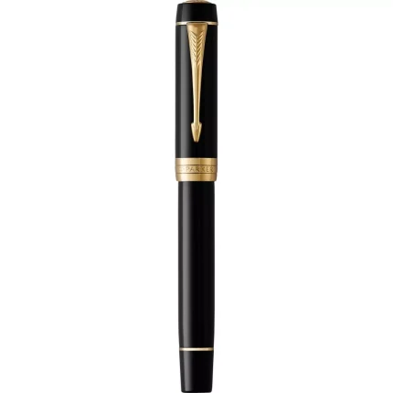 PARKER Royal NP DUOFOLD Black GT M
