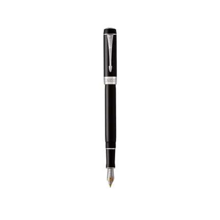 PARKER Royal NP DUOFOLD Black CT M