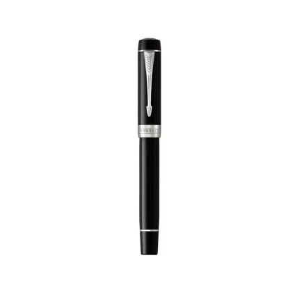 PARKER Royal NP DUOFOLD Black CT M