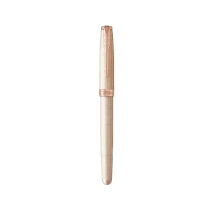 PARKER Royal NP SONET Pink Silver18K