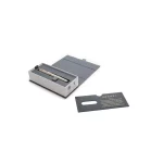 PARKER Royal RO SONET Pink Silver Chisel