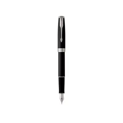 PARKER Royal NP SONET Mat Black CT M