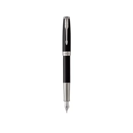 PARKER Royal NP SONET Black CT 18K