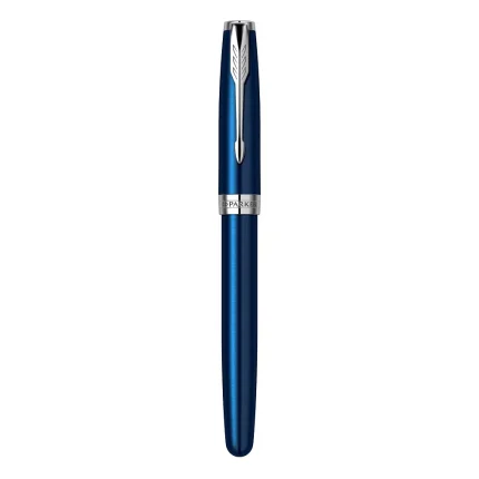PARKER Royal NP SONET Blue CT 18K F