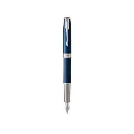 PARKER Royal NP SONET Blue CT 18K M