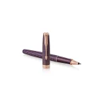 PARKER Royal RO SONET Purple Chiseled