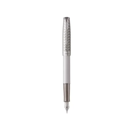 PARKER Royal NP SONET Metal & Pearl 18K
