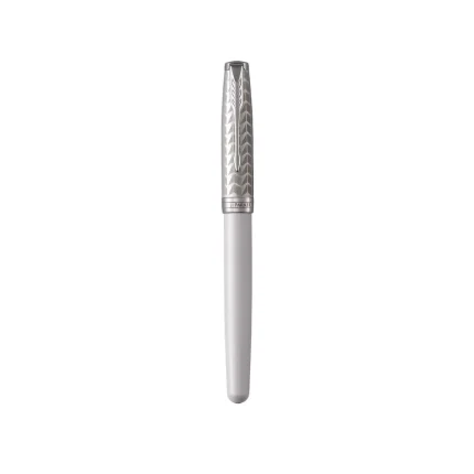 PARKER Royal NP SONET Metal & Pearl 18K