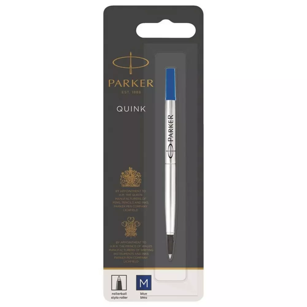 PARKER refil za RO blue M blister PARKER refil za RO blue M blister