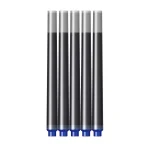 PARKER patrone QUINK Wash. Blue 1/5