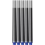 PARKER patrone QUINK Perm. Blue 1/5 BL