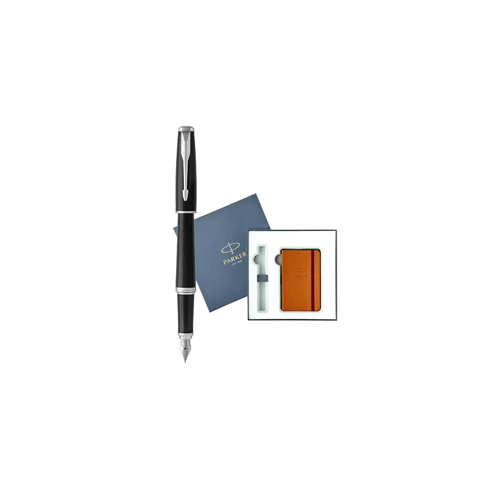 PARKER ROYAL NP URBAN Cab Black CT+Notes PARKER ROYAL NP URBAN Cab Black CT+Notes
