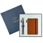 PARKER ROYAL NP IM Black CT+Notes