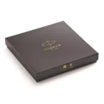 PARKER ROYAL NP IM Black CT+Notes