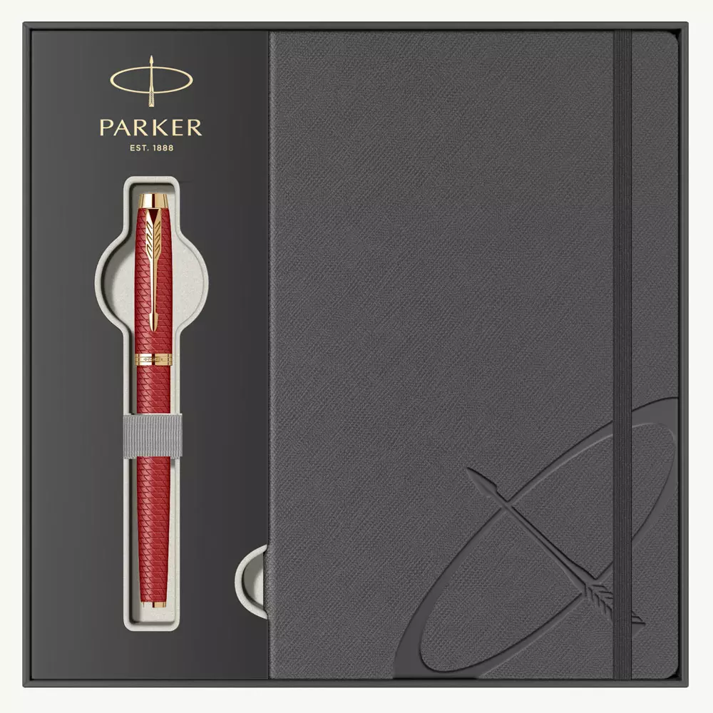 PARKER ROYAL RO IM Prem Red +notes PARKER ROYAL RO IM Prem Red +notes