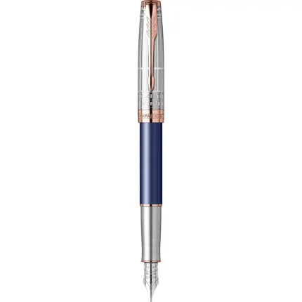 PARKER Royal NP SONET FUJI 18K PGT M