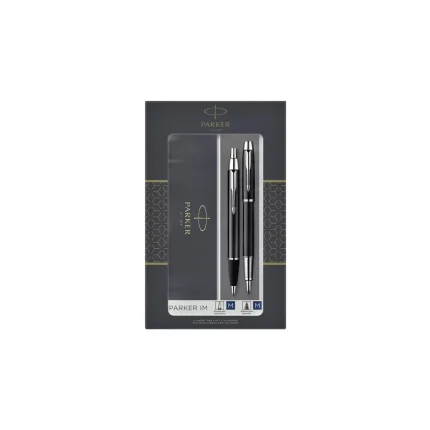 PARKER set HO+NP IM Black CT