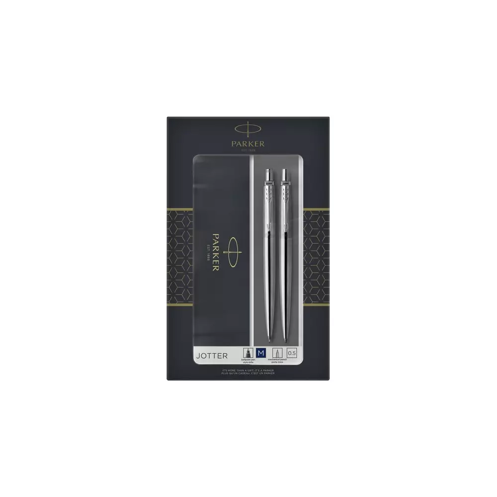 PARKER set HO+PO JOTTER SS CT PARKER set HO+PO JOTTER SS CT