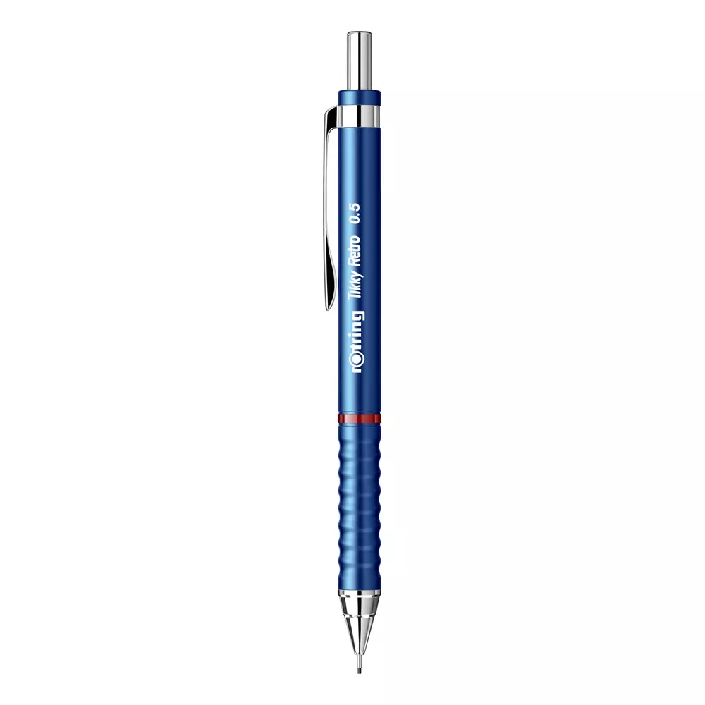 ROTRING TIKKY Retro olovka 0.5 plava ROTRING TIKKY Retro olovka 0.5 plava