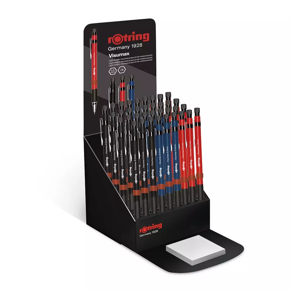 ROTRING VISUMAX PO 0.7 displej 36 ROTRING VISUMAX PO 0.7 displej 36