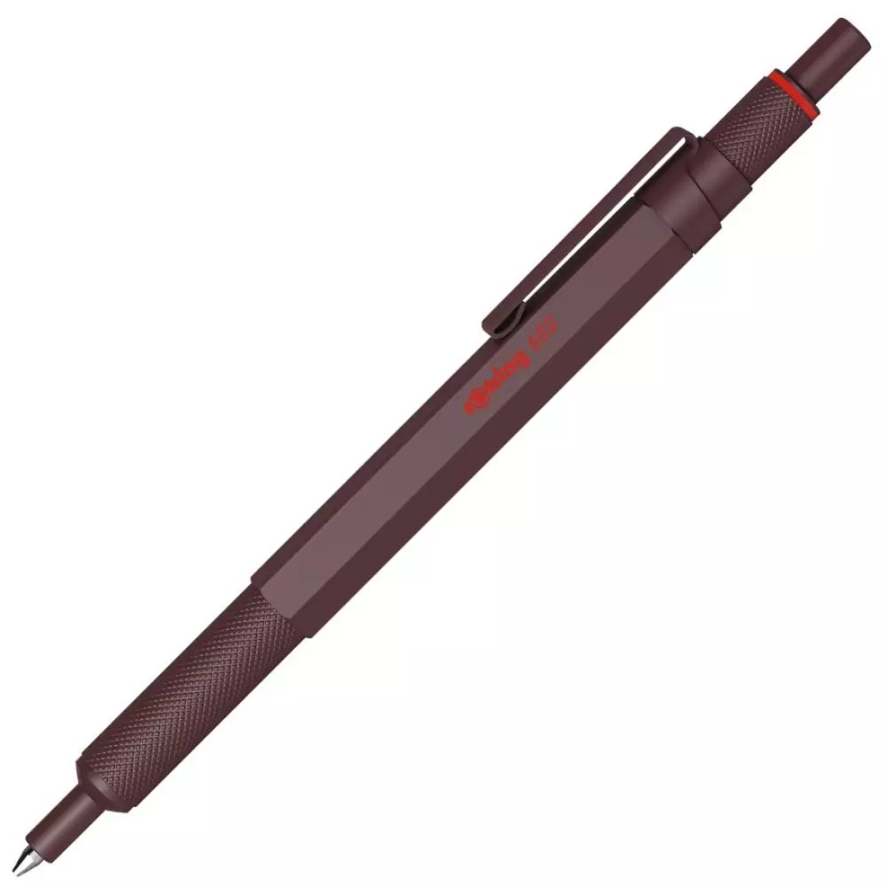 ROTRING 600 hemijska olovka Chocolate ROTRING 600 hemijska olovka Chocolate