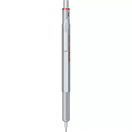 ROTRING 600 Patent olovka 0.5 Silver