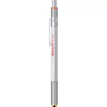 ROTRING 800 Patent olovka 0.7 Silver
