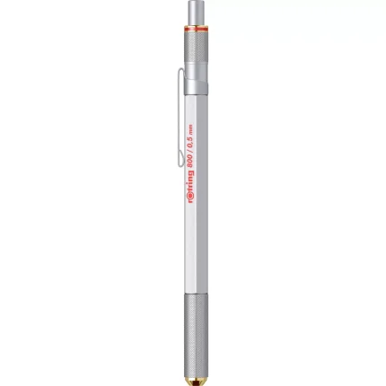 ROTRING 800 Patent olovka 0.5 Silver