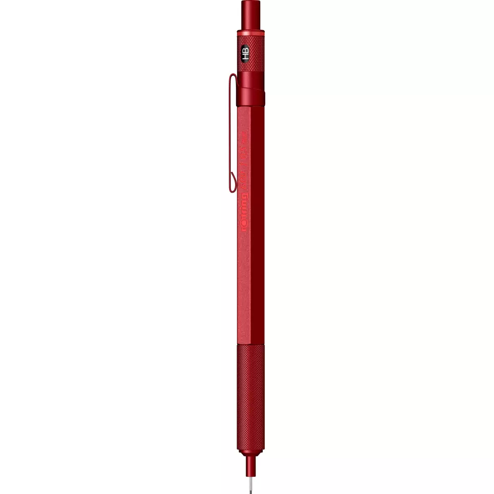ROTRING 600 Patent olovka 0.5 Red ROTRING 600 Patent olovka 0.5 Red