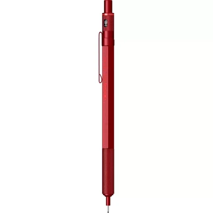 ROTRING 600 Patent olovka 0.7 Red