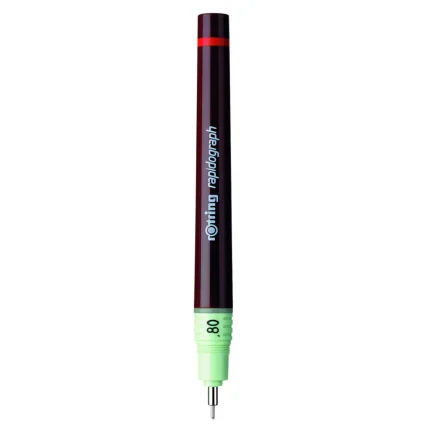 ROTRING rapidograf 0.80
