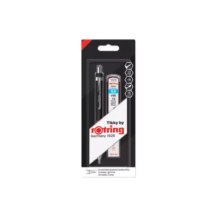 ROTRING TIKKY III Patent olovka + mine