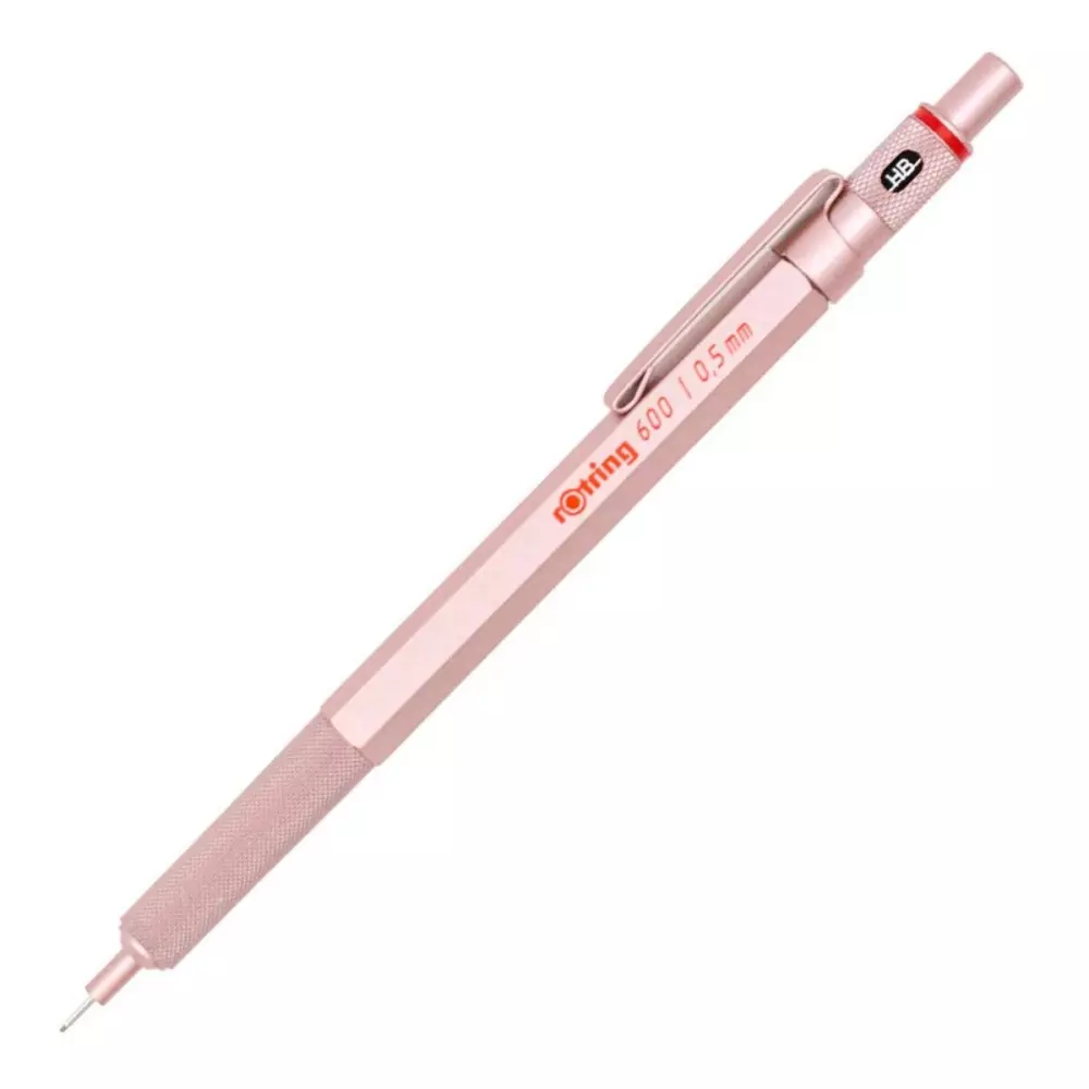 ROTRING 600 PO ROSE GOLD 0.5 ROTRING 600 PO ROSE GOLD 0.5