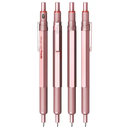 ROTRING 600 PO ROSE GOLD 0.5