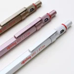 ROTRING 600 PO ROSE GOLD 0.5