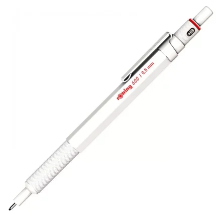 ROTRING 600 PO Pearl White 0.5
