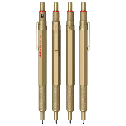 ROTRING 600 PO GOLD 0.5