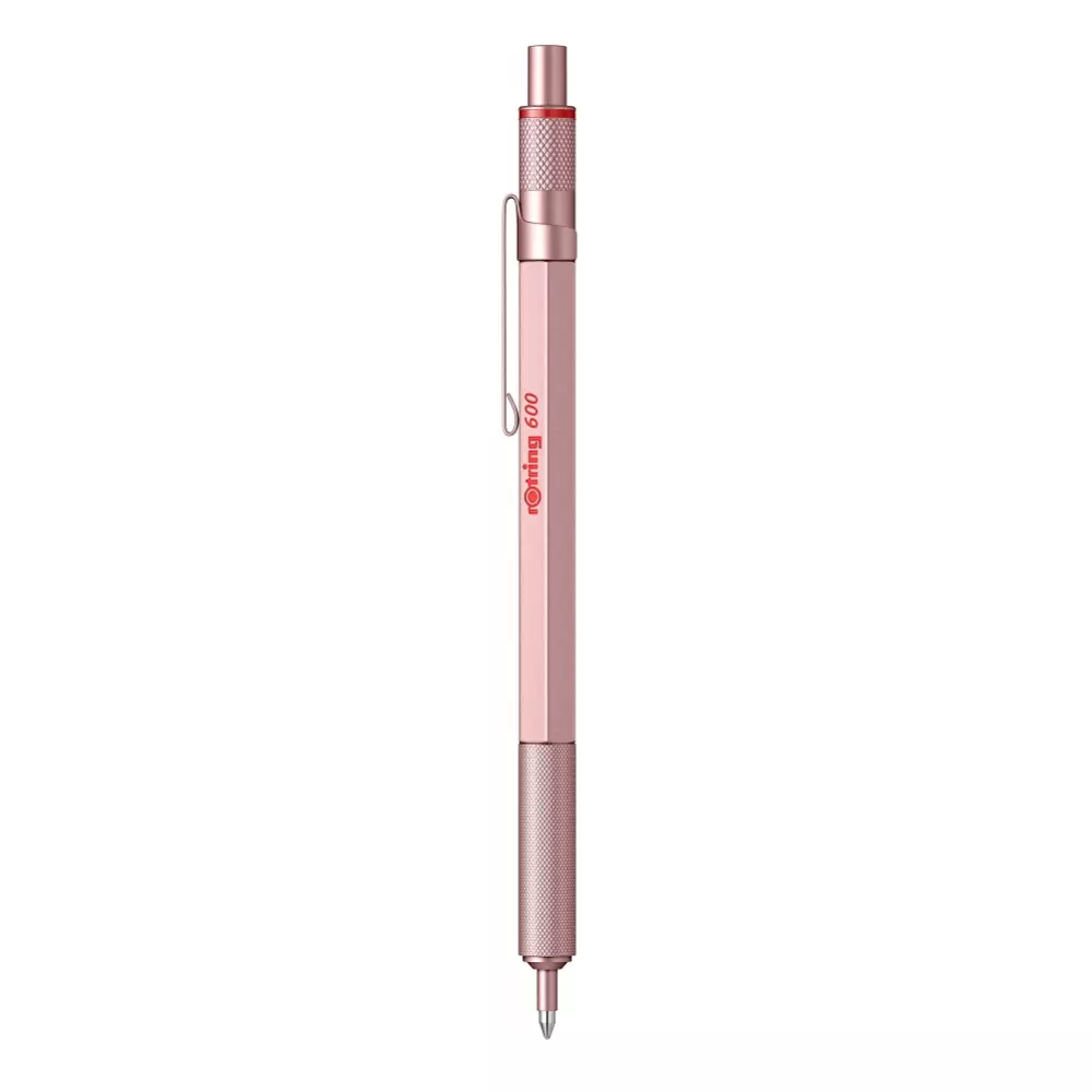ROTRING HO 600 ROSE GOLD Black M ROTRING HO 600 ROSE GOLD Black M